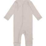 That's Mine Heldragt - Cathie - Rib - Light Brown Melange