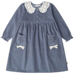 That's Mine Kjole - Fløjl - Rosalia - Flint Stone