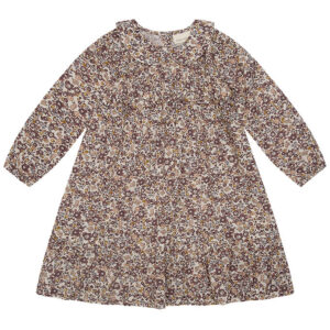 Thats Mine Kjole - Natascha - Flora bunnies rose taupe