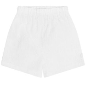 That's Mine Shorts - Iris - Brilliant white m. Hulmønster