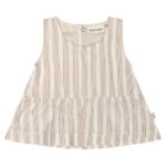 That's Mine Top - Chia - Light Taupe