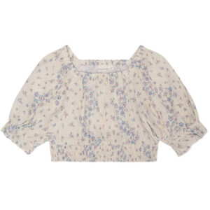 That's Mine Top - Helen - Sprinkles Hearts Yellow