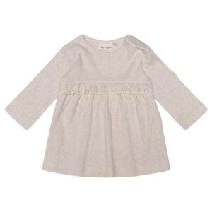 That's Mine Tunika - Wella - Rib - Light Brown Melange