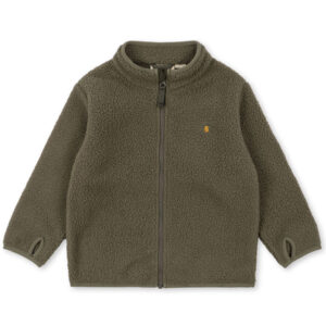 Thermy fleecejakke (4 år/104 cm)