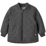 Wheat Termojakke m. Fleece - Benni - Black Sea