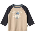 Wheat Bluse - Darrin - Warm Sand/Bear