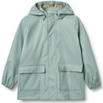 Recycled Olle regnjakke (4 år/104 cm)