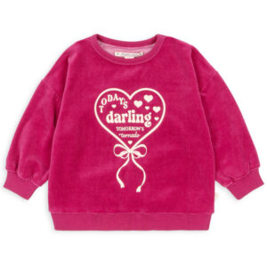 Velou bluse (2 år/92 cm)