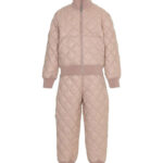 Ver de Terre Termotøj - Mahogany Rose