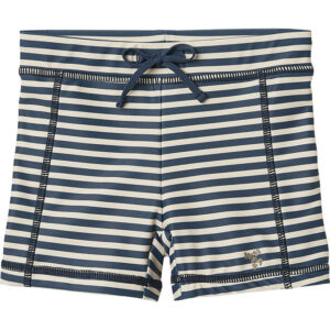 Wheat Badebukser - UV40+ - Ulrik - Blue Stripe