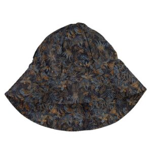 Wheat Badehat - UV50+ - Blue Sealife