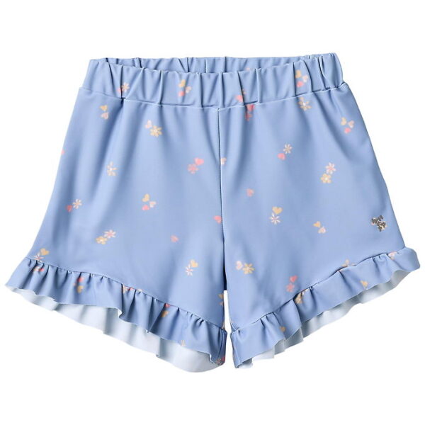 Wheat Badeshorts - UV40+ - Isabella - Morning Sky Hearts