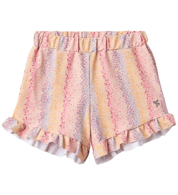 Wheat Badeshorts - UV40+ - Isabella - Multi Rainbow