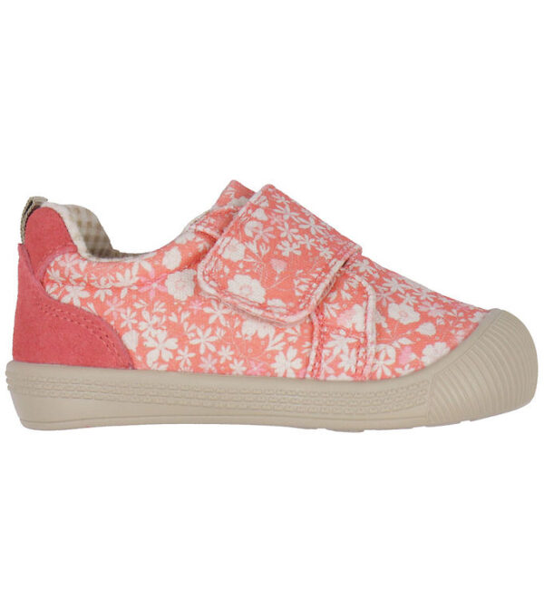 Wheat Begyndersko - Kei - Coral Flowers