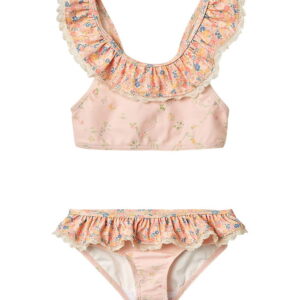 Wheat Bikini - UV40+ - Bothilda - Flowers