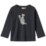 Wheat Bluse - Monty - Navy