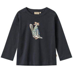 Wheat Bluse - Monty - Navy