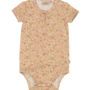 Wheat Body k/æ - Barely Beige Small Flowers