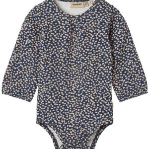 Wheat Body l/æ - Elmine - Blue Flowers