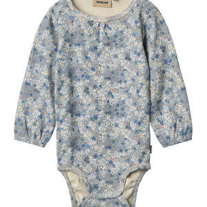 Wheat Body l/æ - Elmine - Blue Summer Flowers