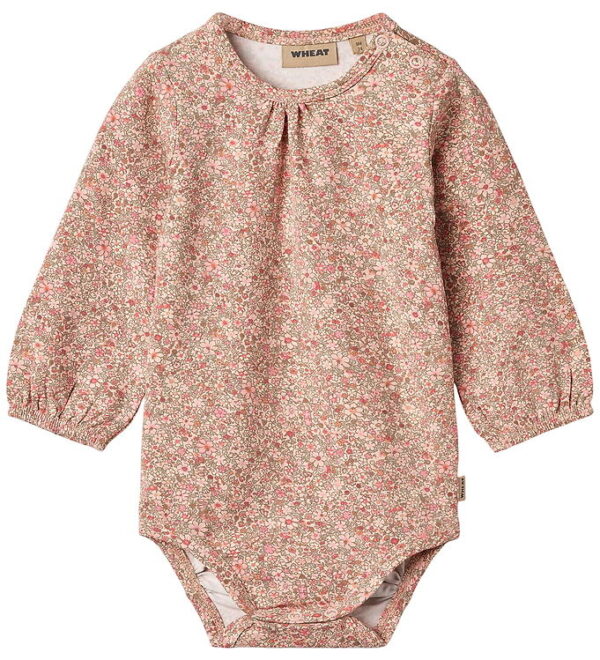 Wheat Body l/æ - Elmine - Rose Dust Flower Meadow