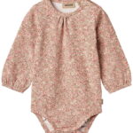 Wheat Body l/æ - Elmine - Rose Dust Flower Meadow