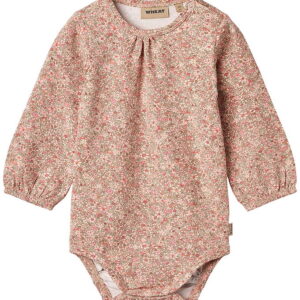 Wheat Body l/æ - Elmine - Rose Dust Flower Meadow