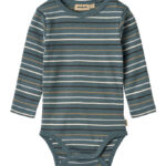Wheat Body l/æ - Freddie - Blue Multi Stripe