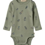 Wheat Body l/æ - Freddie - Dusty Green Cars