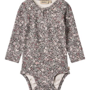 Wheat Body l/æ - Liv - Purple Stone Flowers