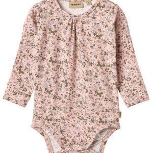 Wheat Body l/æ - Liv - Rose Powder Flowers