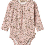 Wheat Body l/æ - Liv - Rose Powder Flowers