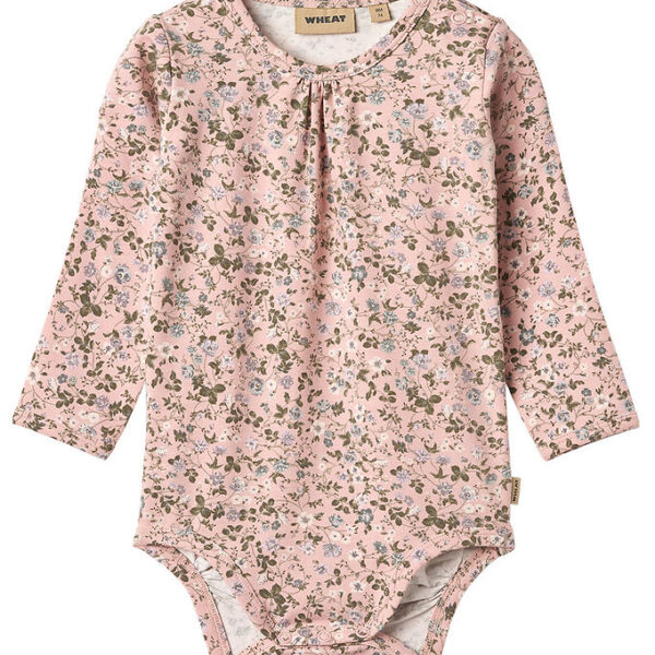 Wheat Body l/æ - Liv - Rose Powder Flowers