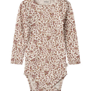 Wheat Body l/æ - Lucca - Rose Flowers