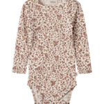 Wheat Body l/æ - Lucca - Rose Flowers