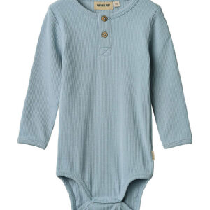Wheat Body l/æ - Rib - Benny - Calm Blue