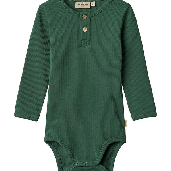 Wheat Body l/æ - Rib - Benny - Green Tea