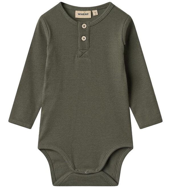 Wheat Body l/æ - Rib - Benny - Winter Forest