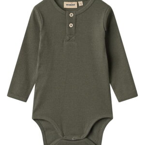 Wheat Body l/æ - Rib - Benny - Winter Forest