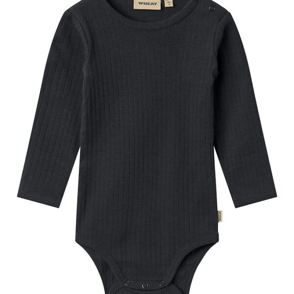 Wheat Body l/æ - Rib - Berti - Navy