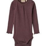 Wheat Body l/æ - Rib - Lotta - Fudge