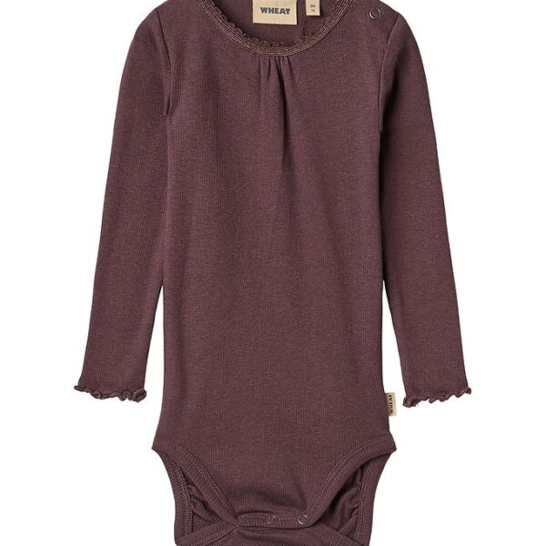 Wheat Body l/æ - Rib - Lotta - Fudge