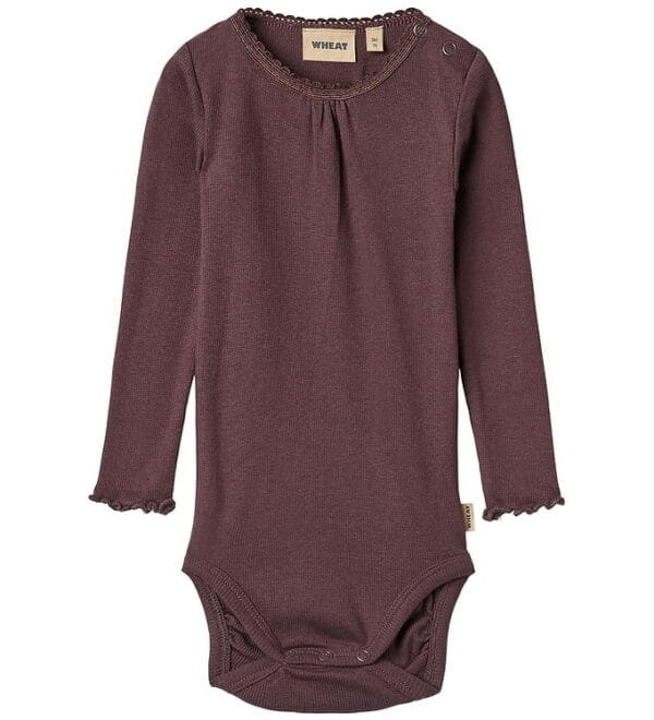 Wheat Body l/æ - Rib - Lotta - Fudge