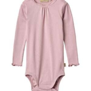 Wheat Body l/æ - Rib - Lotta - Lavender Mist