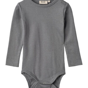 Wheat Body l/æ - Rib - Peter - Autumn Sky