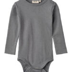 Wheat Body l/æ - Rib - Peter - Autumn Sky