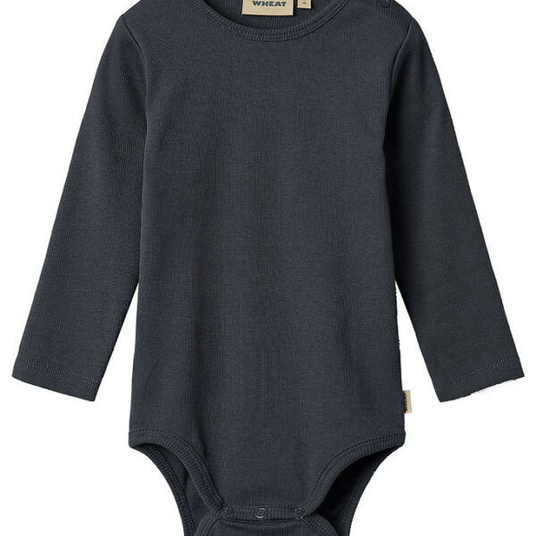 Wheat Body l/æ - Rib - Spencer - Navy