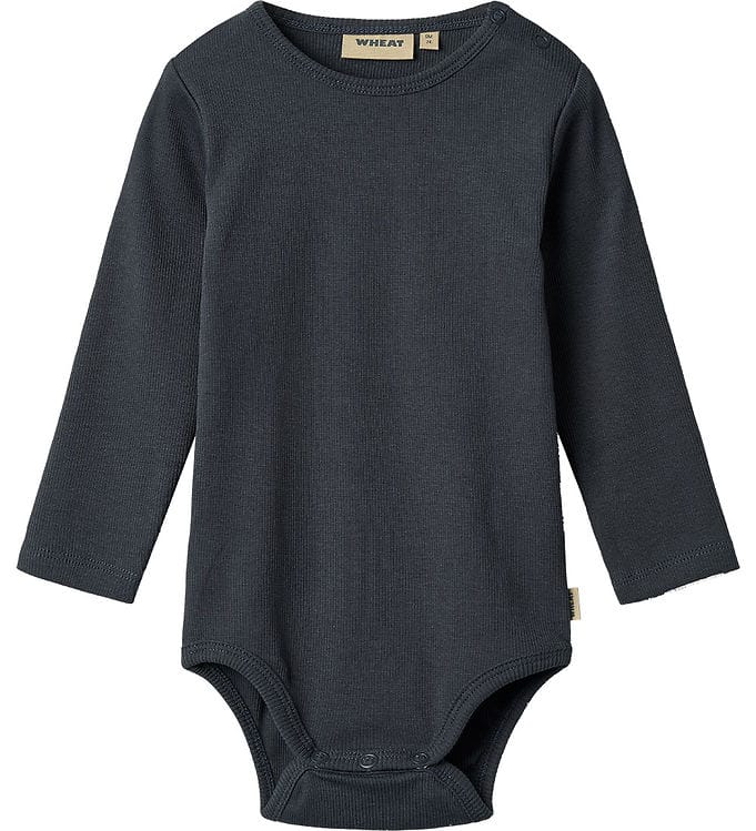 Wheat Body l/æ - Rib - Spencer - Navy