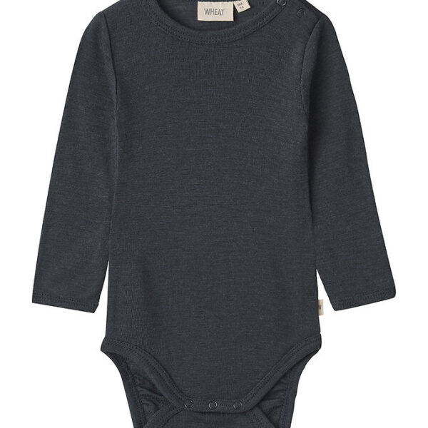 Wheat Body l/æ - Uld - Lucca - Navy