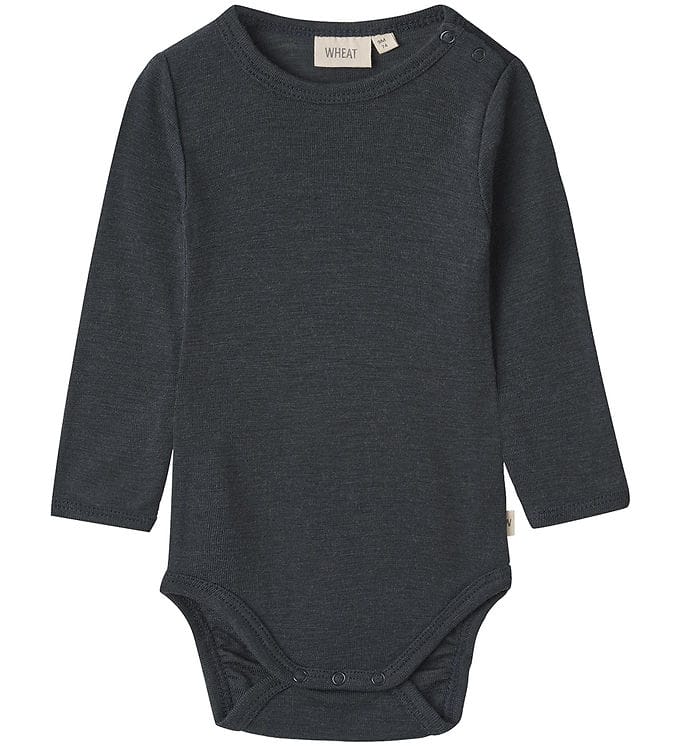 Wheat Body l/æ - Uld - Lucca - Navy Wheat Body l/æ - Uld - Lucca - Navy